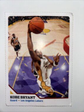 2007 Sports Illustrated for Kids Series 4 - #212 Kobe Bryant
